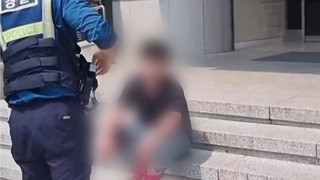 [뉴스라이더] 신림동 흉기 난동 피의자 구속...사이코패스 가능성은? / YTN