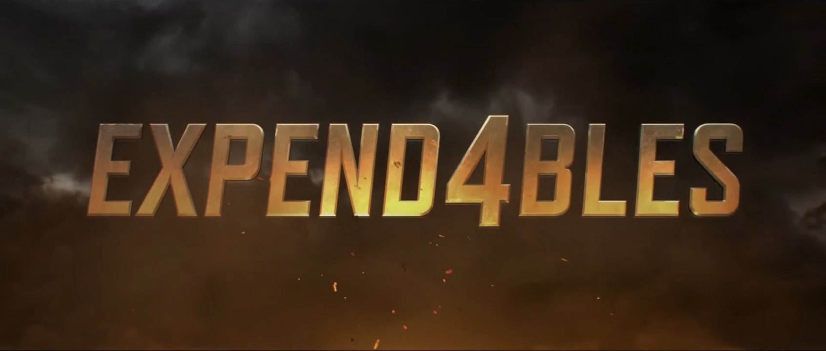 Expend4bles • teaser trailer