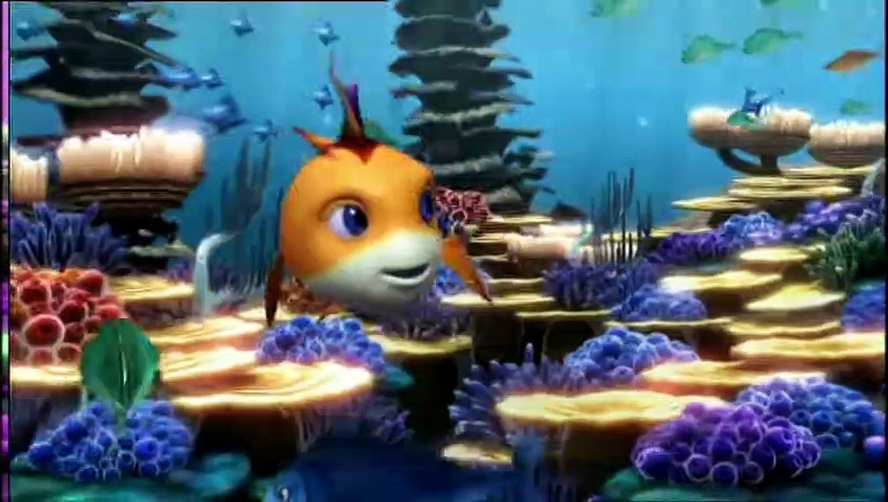 The Reef - Amici per le pinne | movie | 2006 | Official Trailer