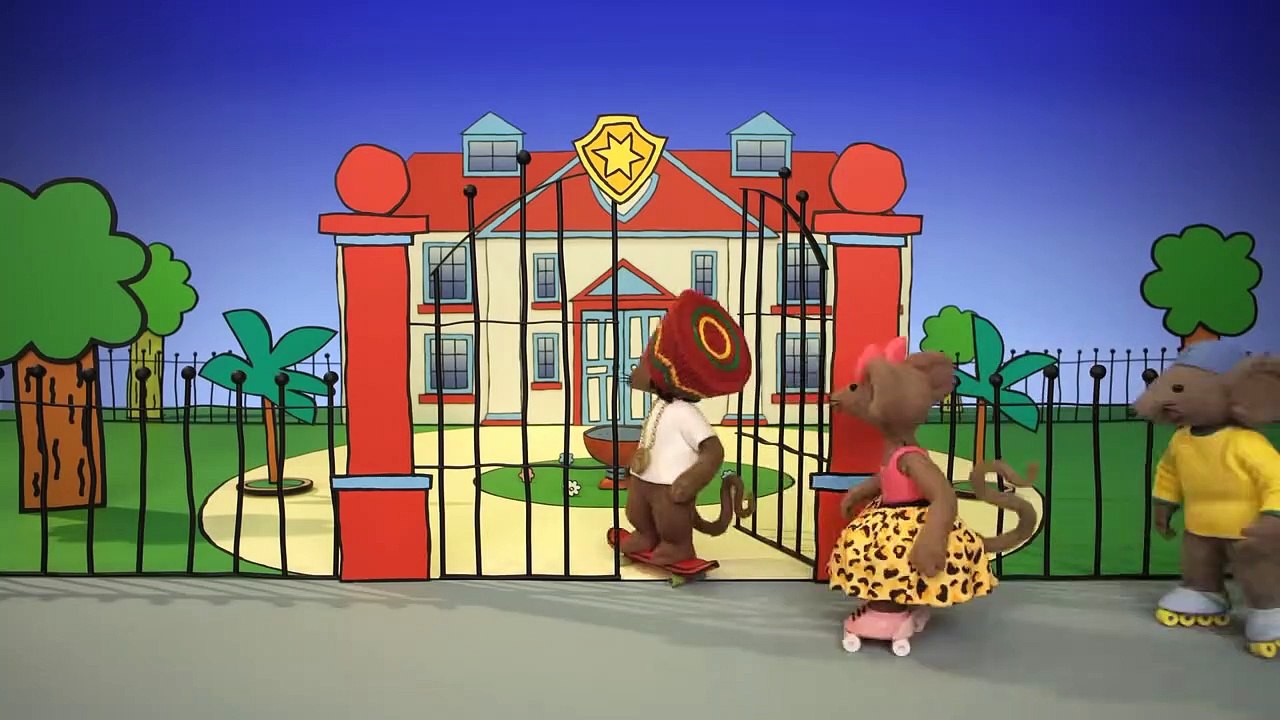 Rastamouse | show | 2011 | Official Trailer - video Dailymotion