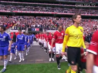 Chelsea FC - Season Review 2006/07 | movie | 2007 | Official Clip