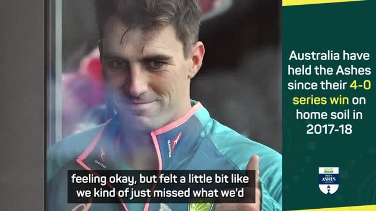 Australia captain Cummins subdued despite retaining Ashes