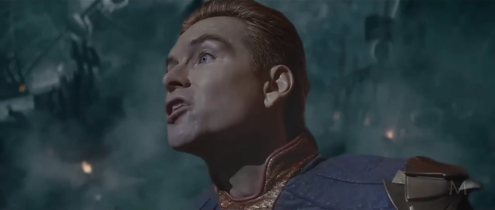 Henry Cavill  | Superman Vs Homelander | Man Of Steel | #DC