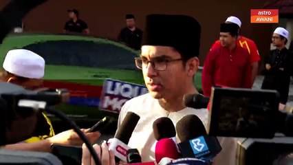 Arwah sering ingatkan saya sentiasa bekerja demi rakyat - Syed Saddiq
