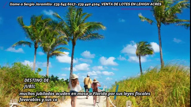 Parte 1- 30 razones para comprar lote