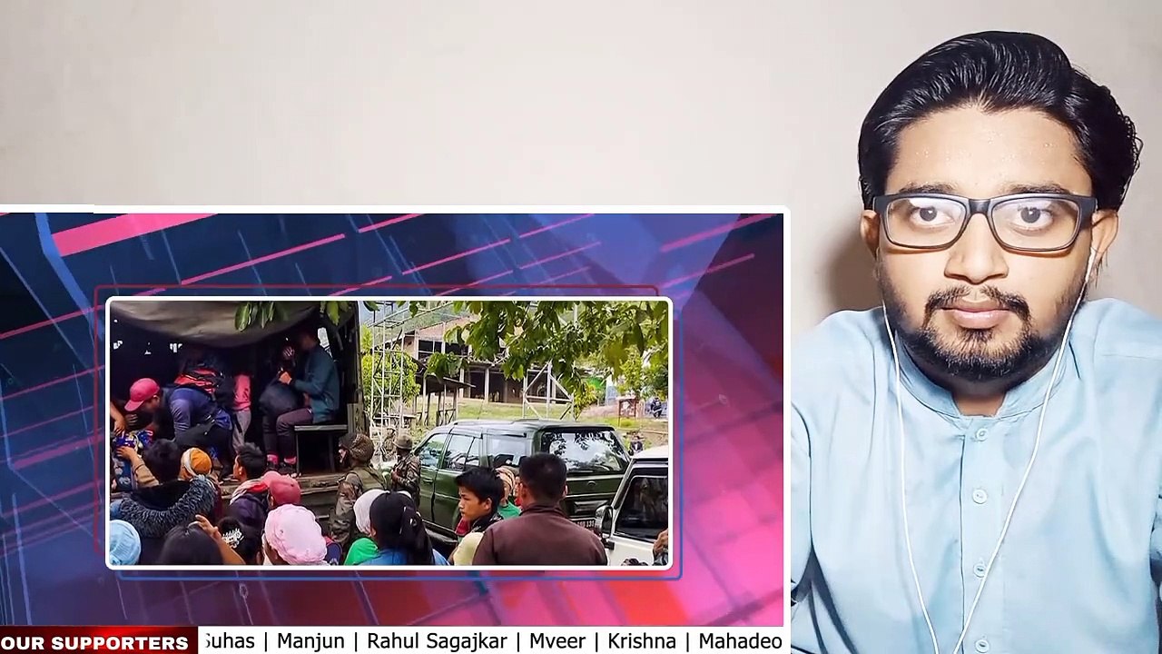 Let Indian Army Take Over Manipur, Bring Peace & Justice _ THE CHANAKYA DIALOGUES Major Gaurav Arya