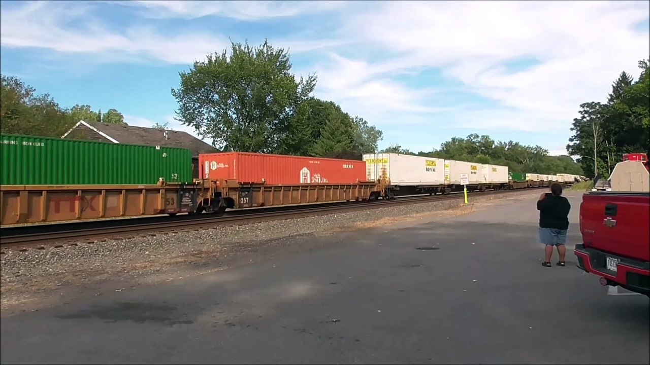 Trackside Chesterton 18  August 30, 2020