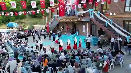 Karesi Belediyesi Armutalan Kültür Merkezi Açıldı