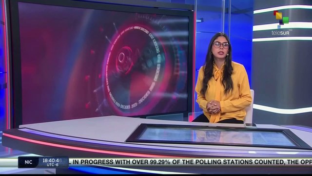 Spain: Pedro Sánchez celebrates his party's election results