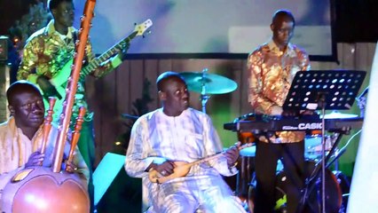 Laye Mboup, son fils assure bien la relève avec la chanson mythique "Sunugal"