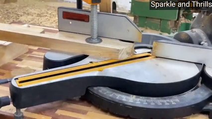 Amazing Art | Wall clock, wonderful piece of wood