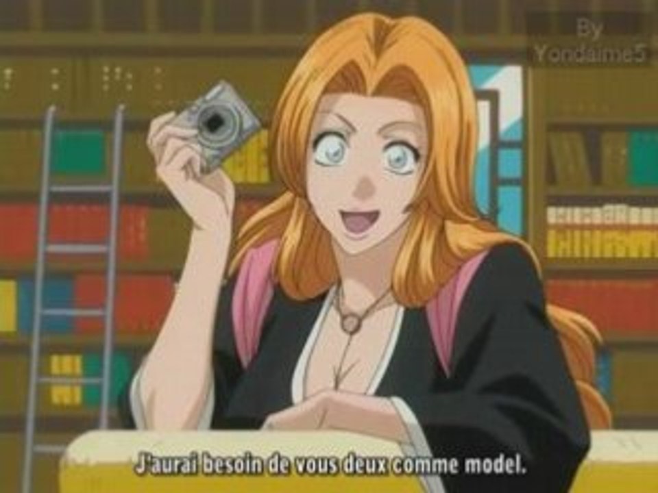 Bleach preview 166 vostfr