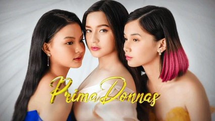 PRIMA DONNAS (2022) Soundtrack: "Huwag Kang Susuko" (Jessica Villarubin Version)