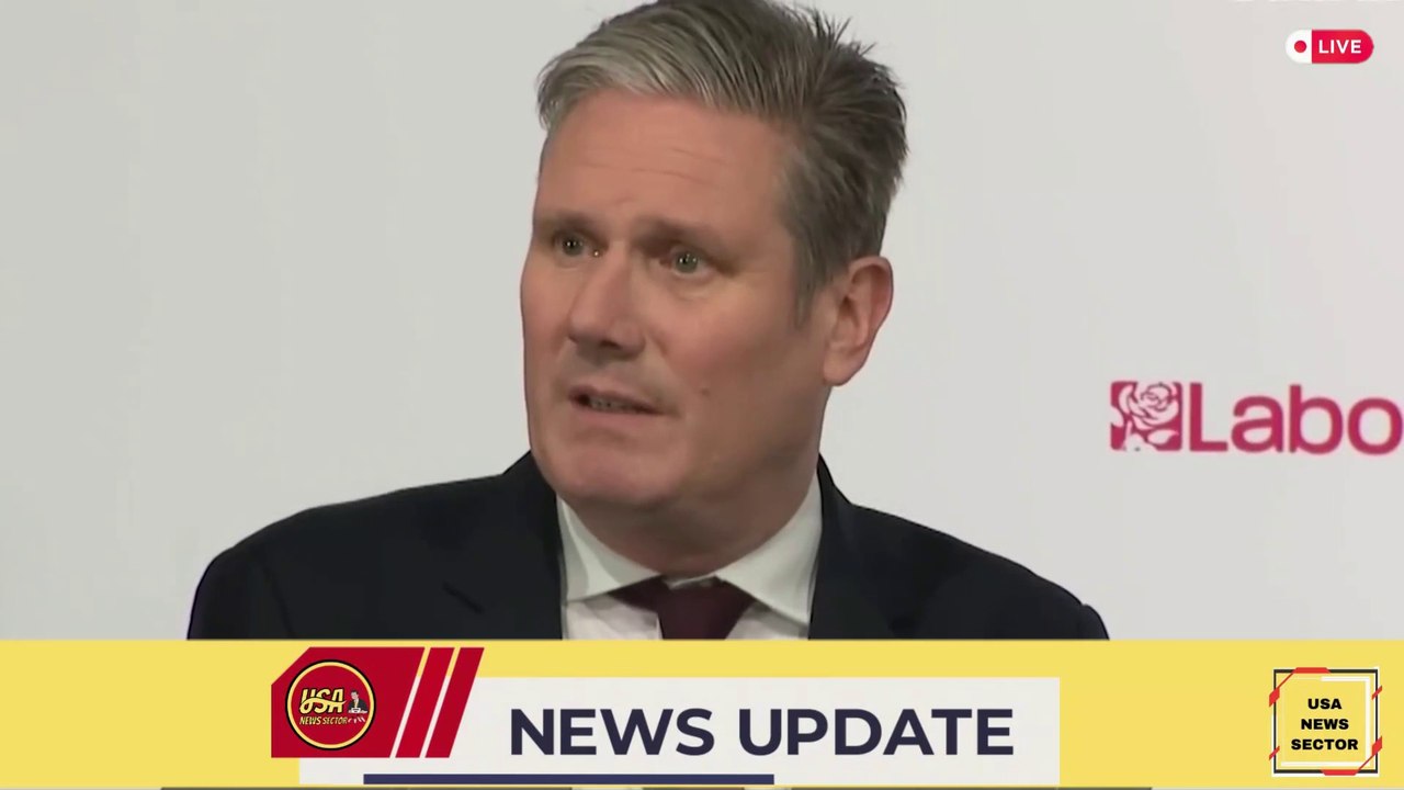 Keir Starmer Labour must 'learn lessons' after Uxbridge byelection defeat