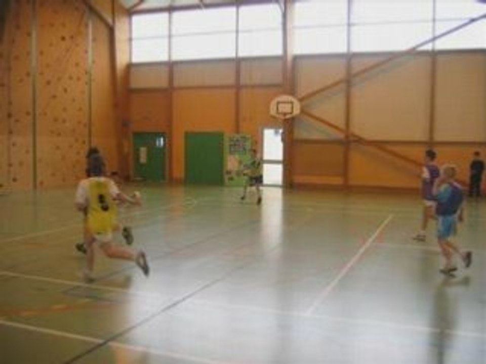 Benjamins futsal chaumont