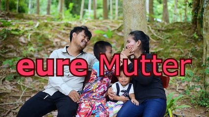 POSESIVOS: "mío", "nuestro", "suyo", "tuyo"  etc... FÁCIL Y RÁPIDO - Aprender Alemán