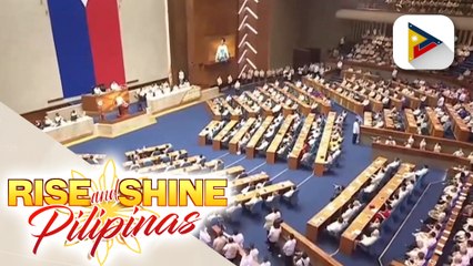 Kamara, tiniyak ang buong tiwala at suporta sa mga proyekto at programa ng administrasyong Marcos Jr.
