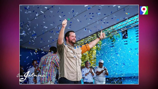 Orlando Jorge Villegas Pre Candidato a la Alcaldía Nacional en Con Jatnna