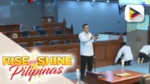 Pagbubukas ng sesyon ng Kongreso, inaabangan din ngayong Lunes