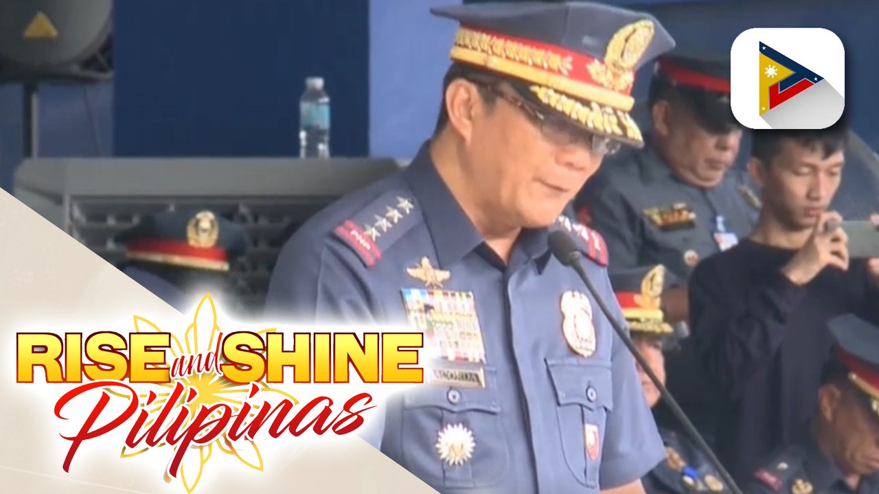 Foodbank, inilunsad ng PNP para tulungan ang mga komunidad na apektado ng kalamidad