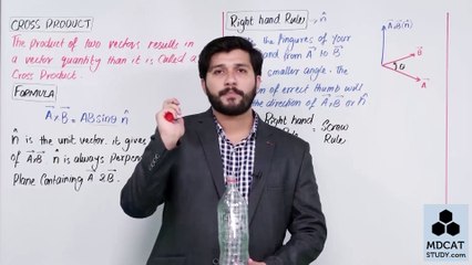 LEC#10 CROSS PRODUCT (PART-1)