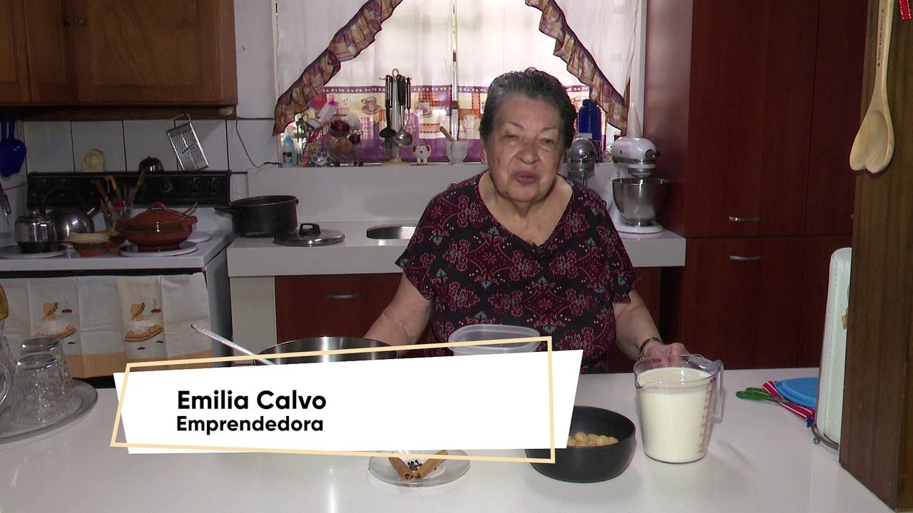 Receta de horchata