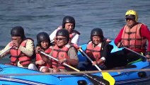 Canotaje en el río tambo: Un deporte para todas las edades