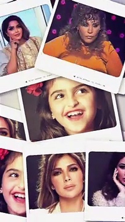 النجمة التركية فهرية أفجان تنفي قيامها بأي عملية تجميل ولكن هكذا كانت في البدايات