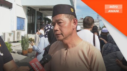 Mengenang Salahuddin Ayub: Reaksi adik allahyarham
