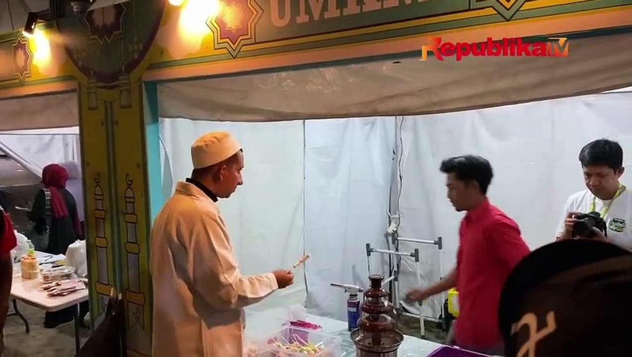 Cerita Habib Jafar Tentang, Rojali, Gua Hira, dan Depok