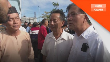 Salahuddin dengan kami sangat rapat sejak kecil - Pakcik