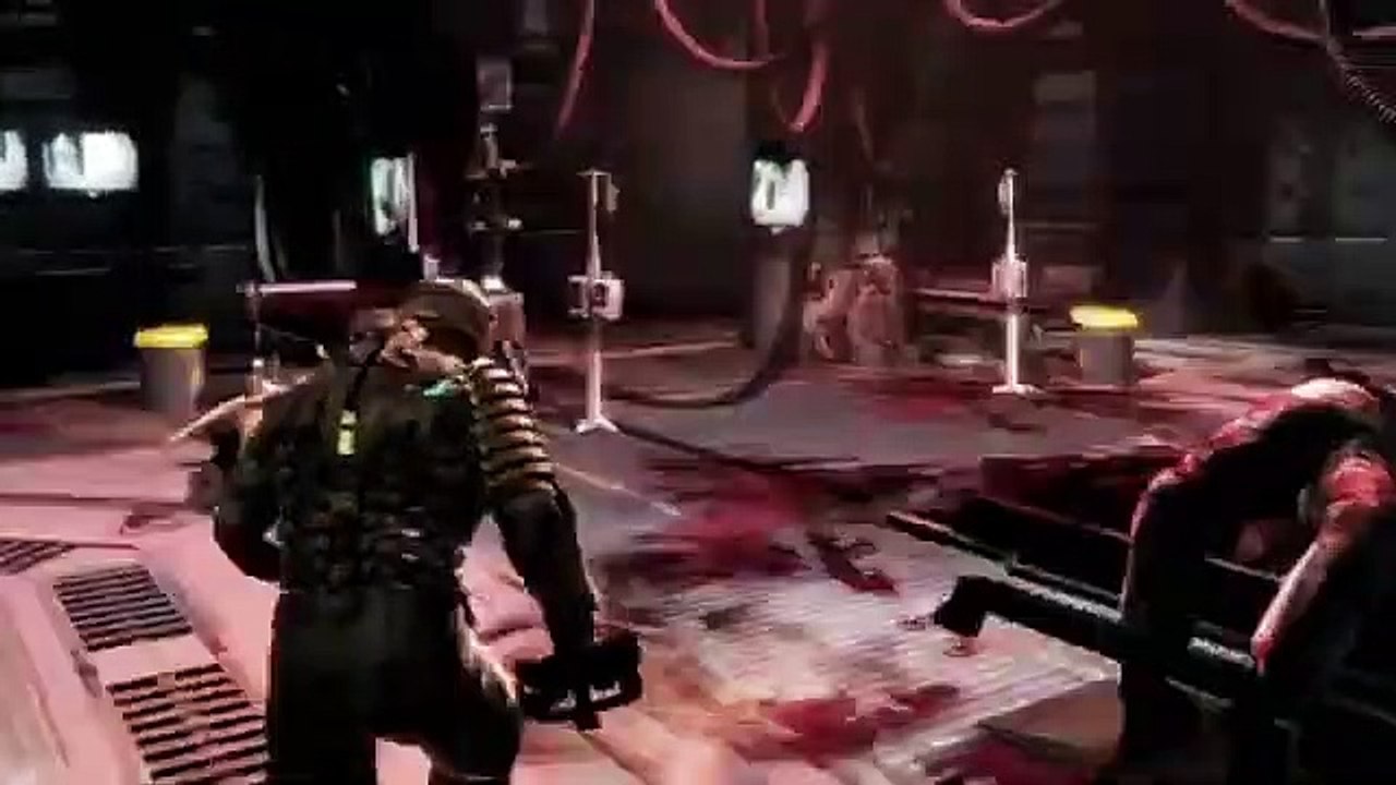 Dead Space Part 5 I Died... twice