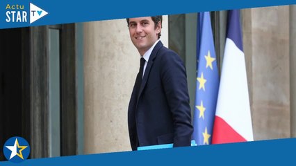 Gabriel Attal : qui est son compagnon Stéphane Séjourné ?
