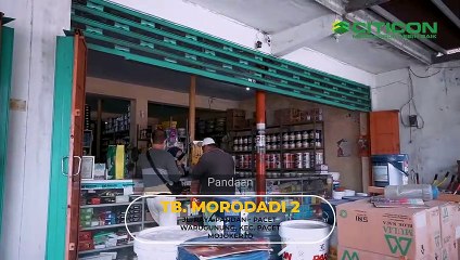 25 TAHUN BERIDIRI, LEGENDA TOKO BANGUNAN MORODADI PANDAN, PACET! SEDIA BATA RINGAN SEJAK 2008
