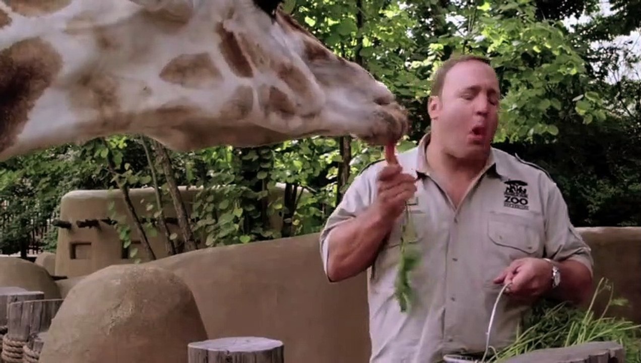 Zookeeper Bande-annonce (IT)