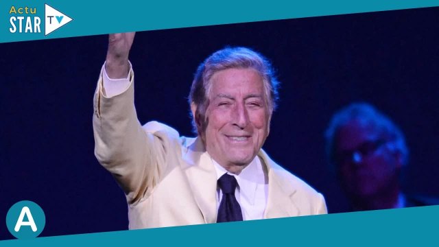 Mort de Tony Bennett, l'immense crooner américain et ami de Lady Gaga