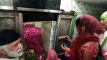 Muharram: ख्वाजा साहब की दरगाह में बढ़ी रौनक, जायरीन मांग रहे दुआ