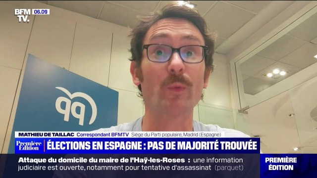 Élections en Espagne: surprise pour les socialistes qui résistent à la droite, en tête mais sans majorité absolue