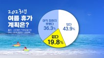 직장인 절반은 휴가 포기하거나 고민...'쉼포족' 증가 [앵커리포트] / YTN