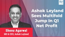 Q1 Review: Ashok Leyland Reports Strong June Quarter Earnings