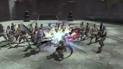 Fa Zheng Combat Movie Sample (DW8XL)