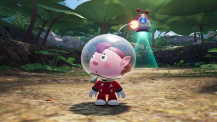 Pikmin 4 feiert den Launch mit einem zuckersüßen neuen Trailer