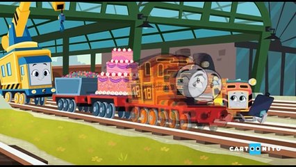 All Engines Go! 🚂 Season 2, Episode 42: The Amazing Northern Lights Adventure