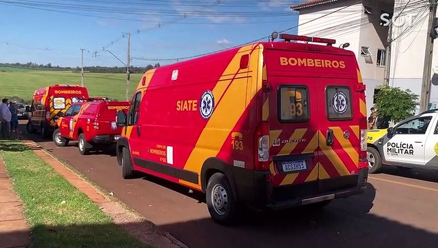 Briga entre vizinhos termina com dois homens esfaqueados no Jardim Riviera