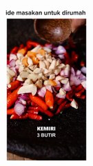 Resep Masakan Simpel Untuk Dirumah