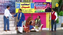 Zafri Khan and Nasir Chinyoti - Tariq Teddy - Stage Drama - Lo Phir Agaye #comedy #comedyvideo