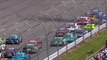 Joey Logano gets spun, triggers multi-car wreck at Pocono Raceway