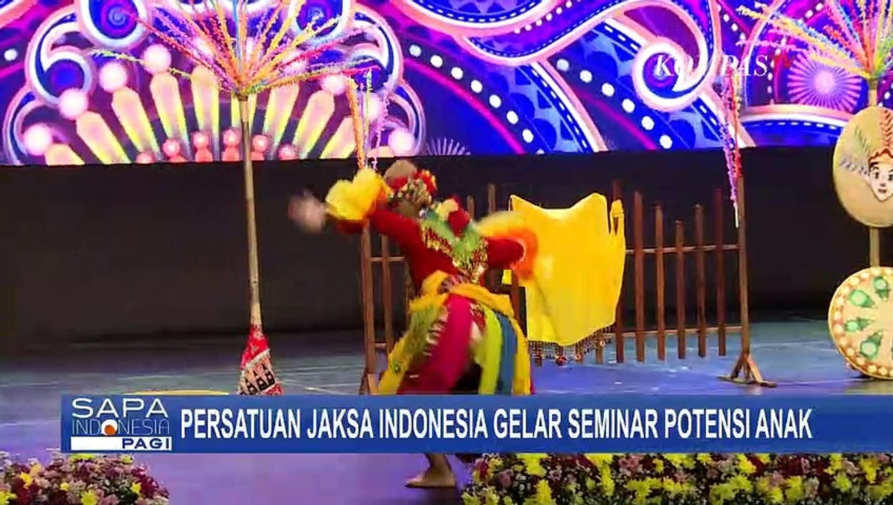 Peringati Hari Anak, Persatuan Jaksa Indonesia...