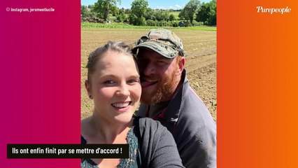 Jérôme et Lucile (ADP) parents pour la 2ème fois : le prénom très seigneurial de leur fils divise grandement...