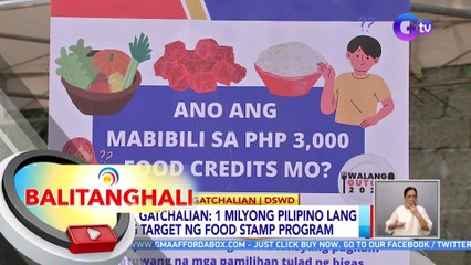 Mga programa laban sa kahirapan, inaabangan sa SONA 2023 | BT